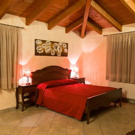 U' Casinu Da Scala Farm stay *