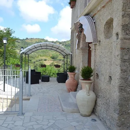 U' Casinu Da Scala Farm stay