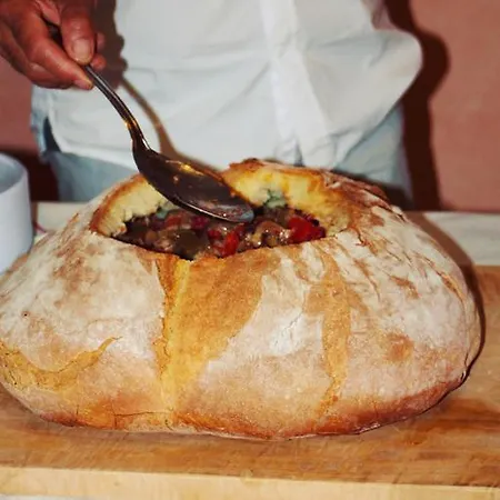 U' Casinu Da Scala Campora San Giovanni