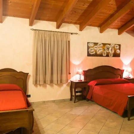 U' Casinu Da Scala Campora San Giovanni