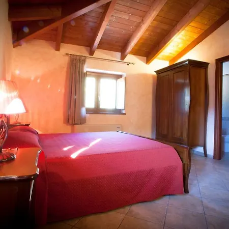 Alloggio per agriturismo U' Casinu Dà Scala *
