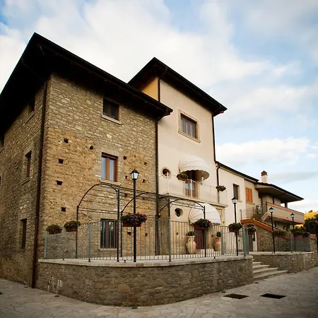 Alloggio per agriturismo U' Casinu Dà Scala *
