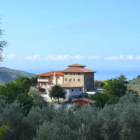 U' Casinu Dà Scala Campora San Giovanni