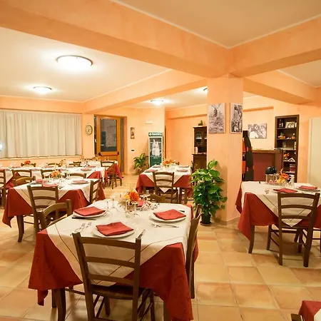 U' Casinu Dà Scala Campora San Giovanni