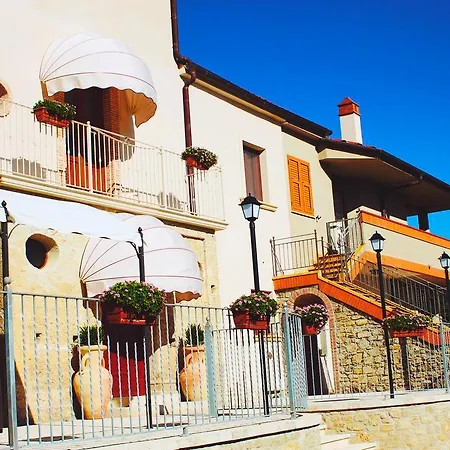 Vakantieboerderij U' Casinu Da Scala