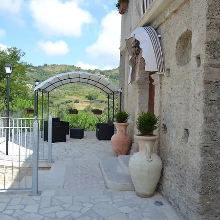 U' Casinu Dà Scala Alloggio per agriturismo