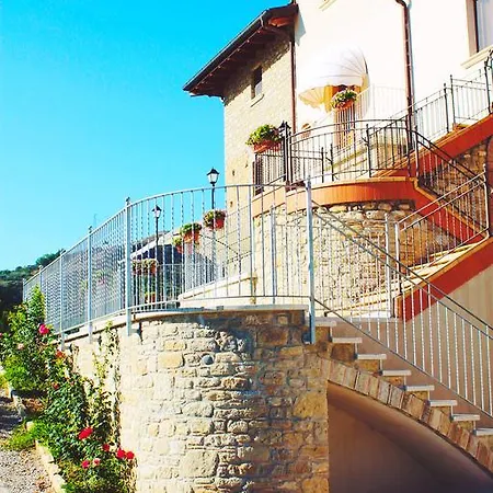 Alloggio per agriturismo U' Casinu Dà Scala