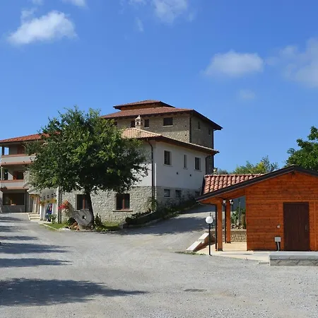 U' Casinu Dà Scala Alloggio per agriturismo Campora San Giovanni