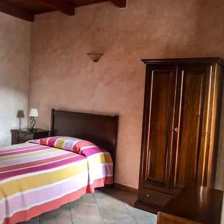 Vakantieboerderij U' Casinu Da Scala Campora San Giovanni