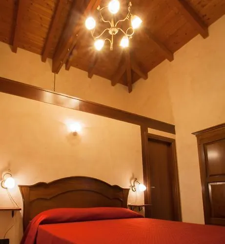 U' Casinu Da Scala Campora San Giovanni