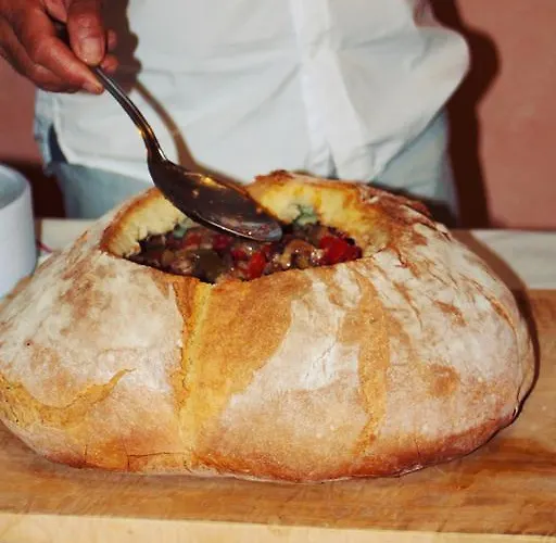 U' Casinu Da Scala Campora San Giovanni