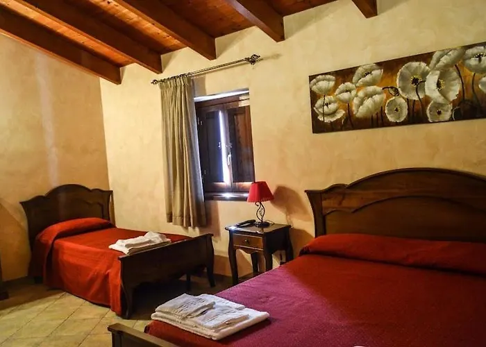 Alojamento de Turismo Rural U' Casinu Da Scala *