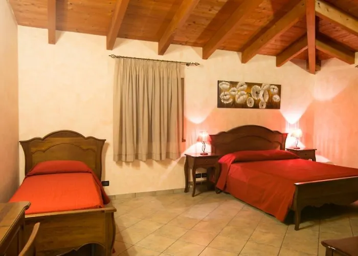 U' Casinu Da Scala Campora San Giovanni