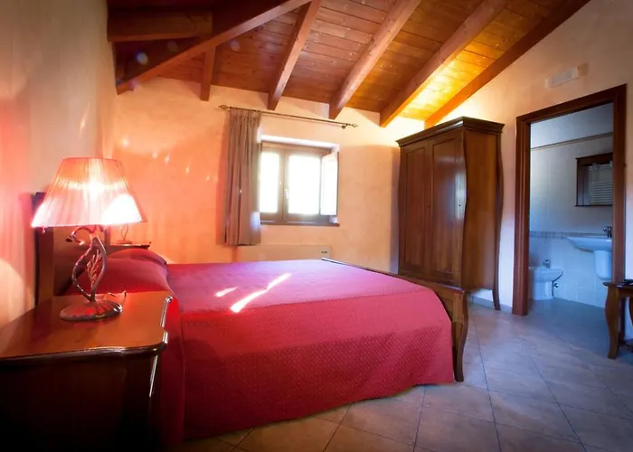 Alojamento de Turismo Rural U' Casinu Da Scala *