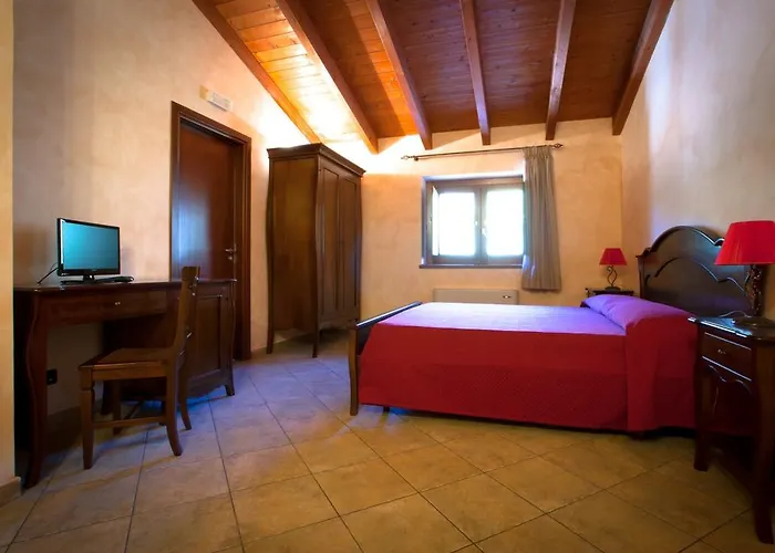 U' Casinu Da Scala * Campora San Giovanni