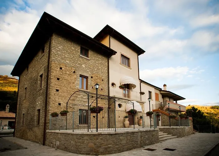 Alojamento de Turismo Rural U' Casinu Da Scala *