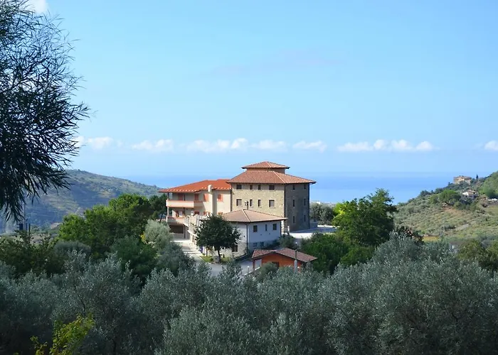 U' Casinu Da Scala Campora San Giovanni