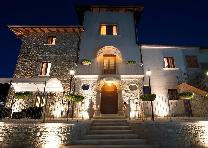 U' Casinu Da Scala * Campora San Giovanni