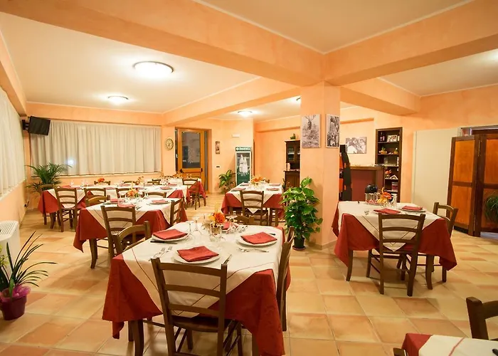 U' Casinu Da Scala Campora San Giovanni