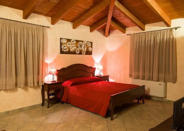 U' Casinu Da Scala Alojamento de Turismo Rural *