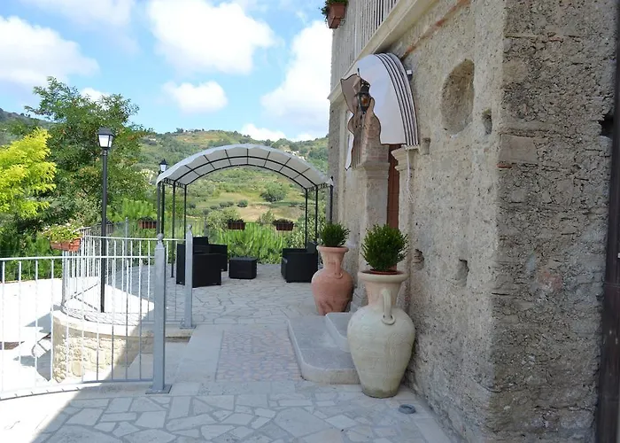 U' Casinu Da Scala Alojamento de Turismo Rural