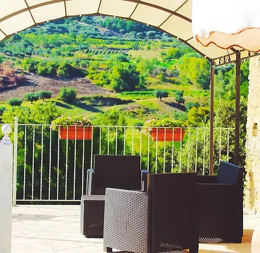 U' Casinu Da Scala * Campora San Giovanni