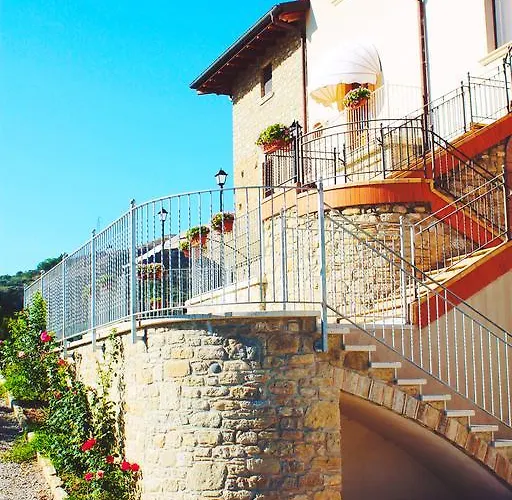 Alojamento de Turismo Rural U' Casinu Da Scala