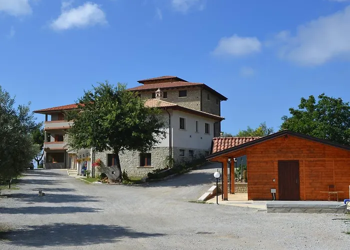 U' Casinu Da Scala Alojamento de Turismo Rural Campora San Giovanni