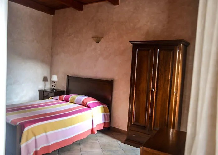 Alojamento de Turismo Rural U' Casinu Da Scala Campora San Giovanni